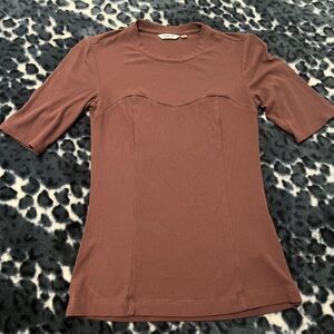 Reitmans Signature Bustier Top With Elbow Sleeves